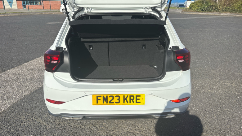 Volkswagen Polo 1.0 TSI R-Line 5dr Petrol Hatchback